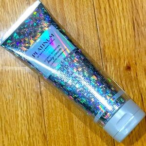 NWT Bath & Body Works Platinum Ultimate Hydration Body Cream